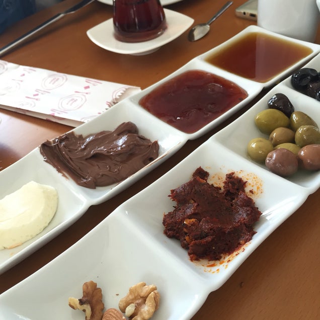 kahvaltı fotografı