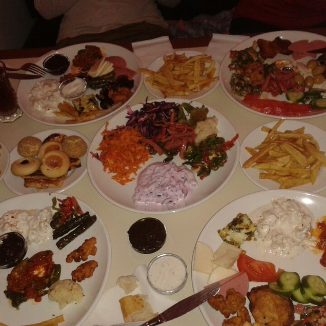 kahvaltı fotoğrafı
