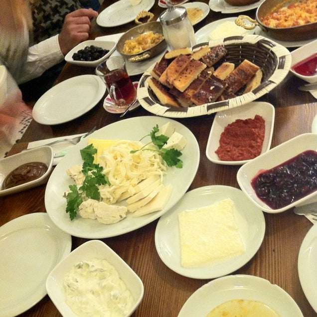 kahvaltı fotografı