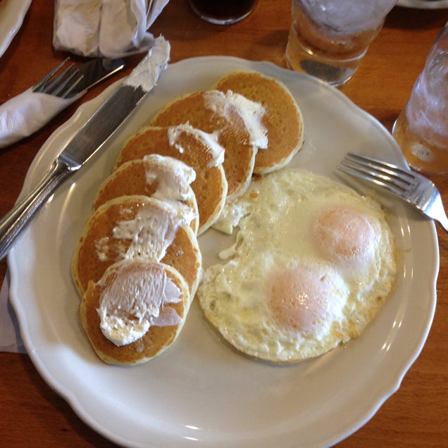 breakfast photo