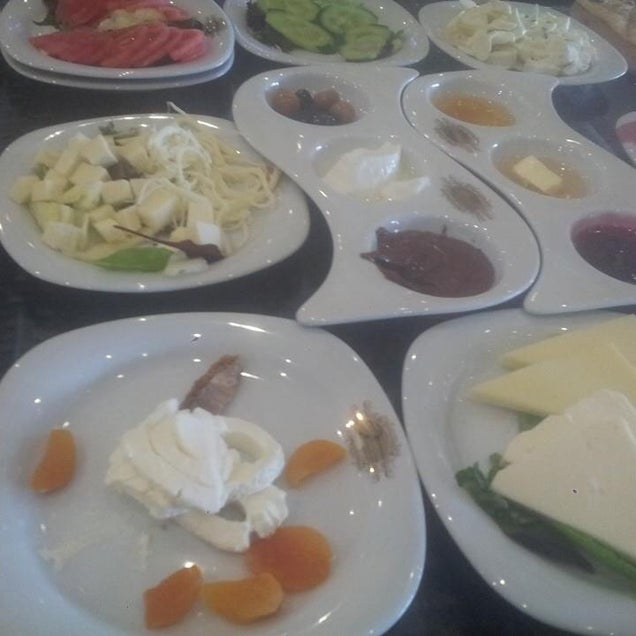 kahvaltı fotoğrafı