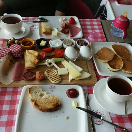 kahvaltı fotografı