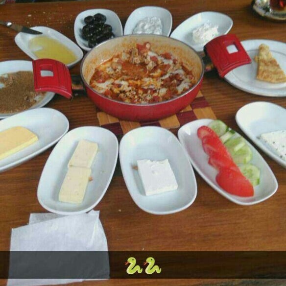 kahvaltı fotografı