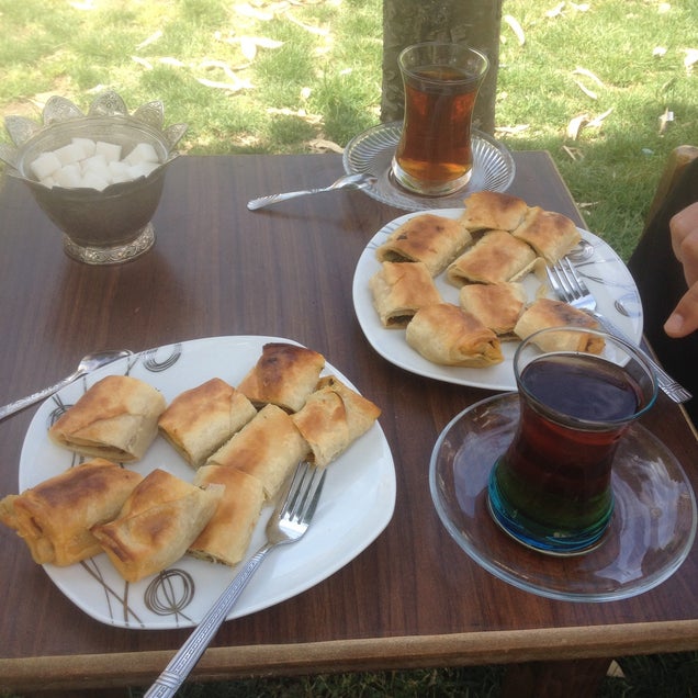 kahvaltı fotografı