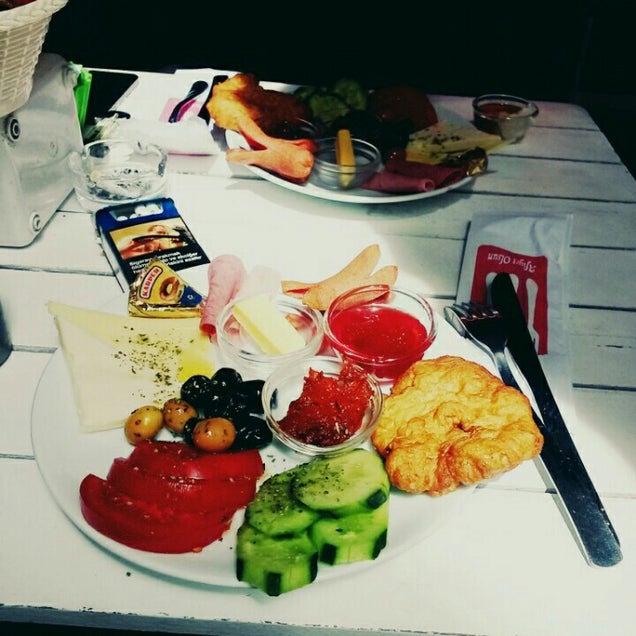 breakfast photo