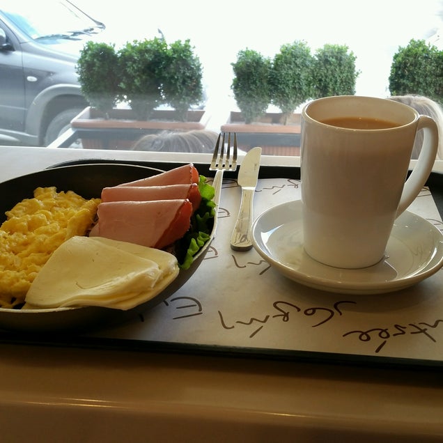 breakfast photo
