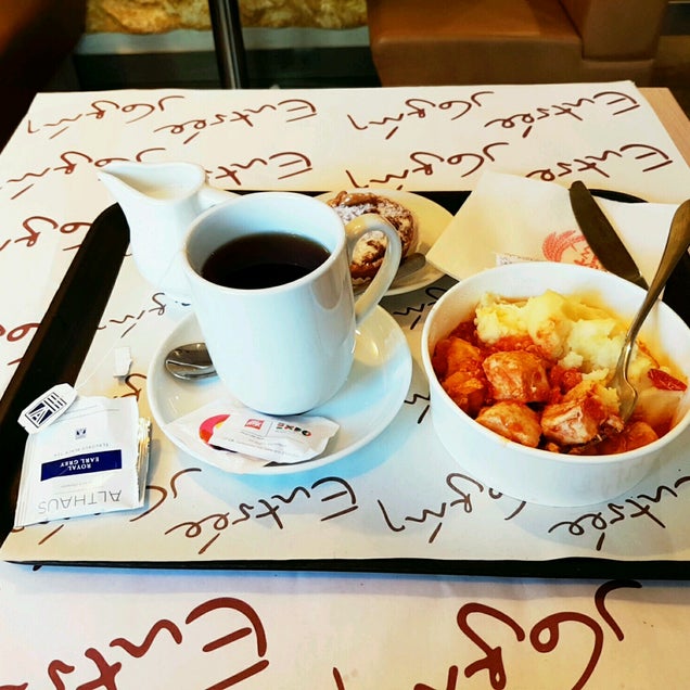 breakfast photo