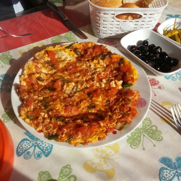 kahvaltı fotografı