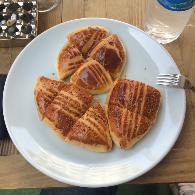 kahvaltı fotoğrafı