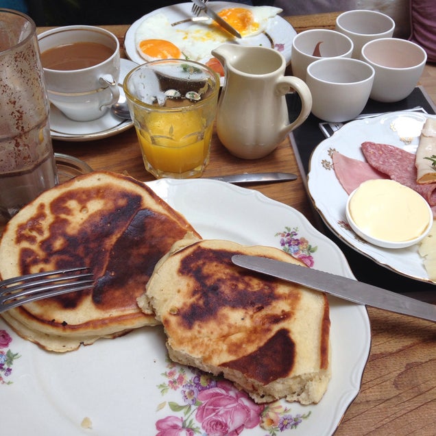 breakfast photo