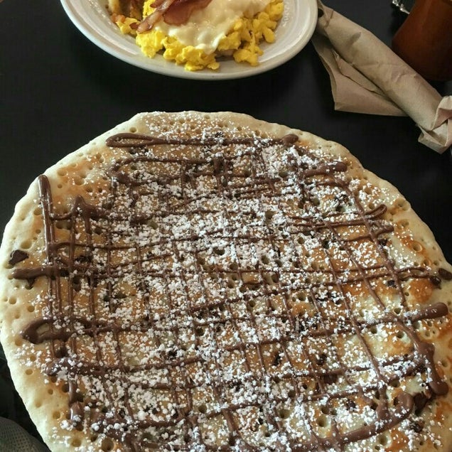 breakfast photo