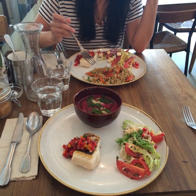 kahvaltı fotoğrafı