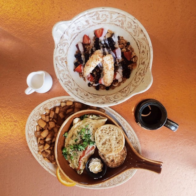 breakfast photo