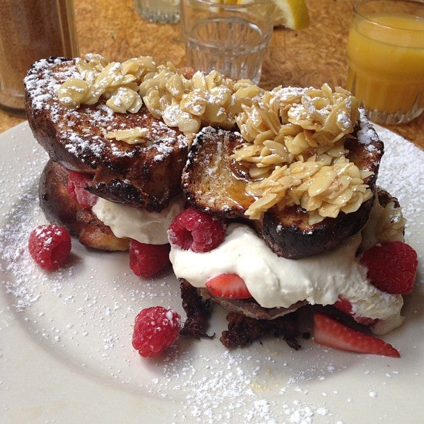 breakfast photo