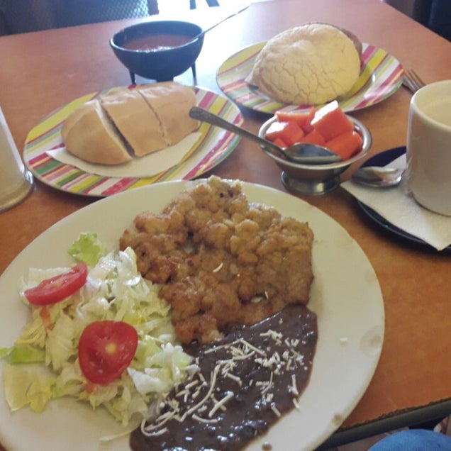 breakfast photo