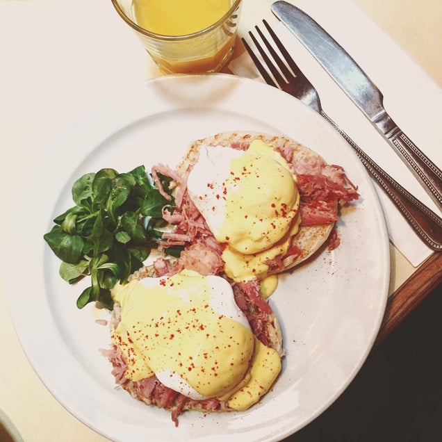 breakfast photo