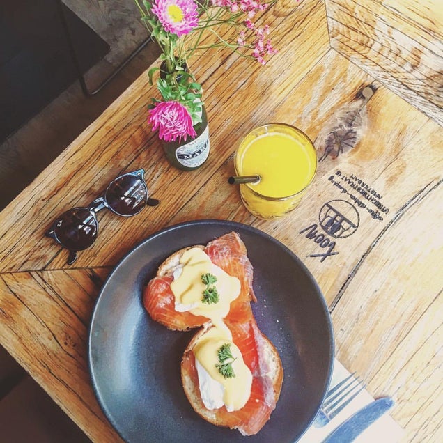 breakfast photo