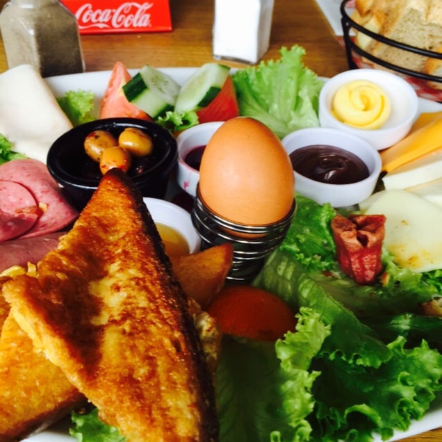 breakfast photo