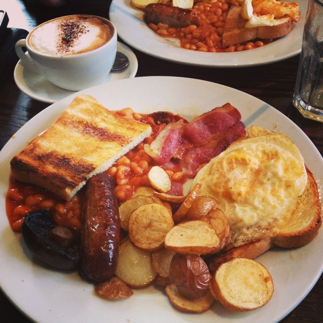 breakfast photo