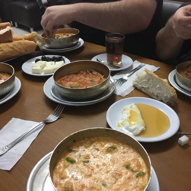 kahvaltı fotografı