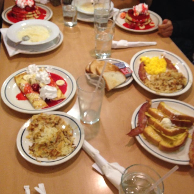 breakfast photo