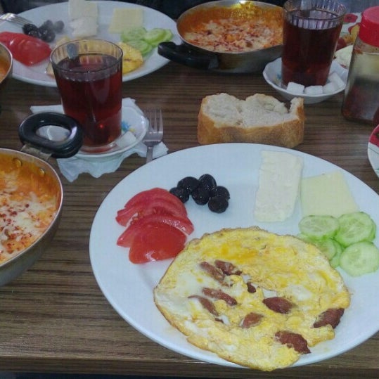 kahvaltı fotografı