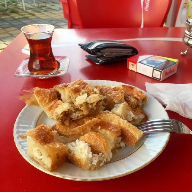 kahvaltı fotoğrafı