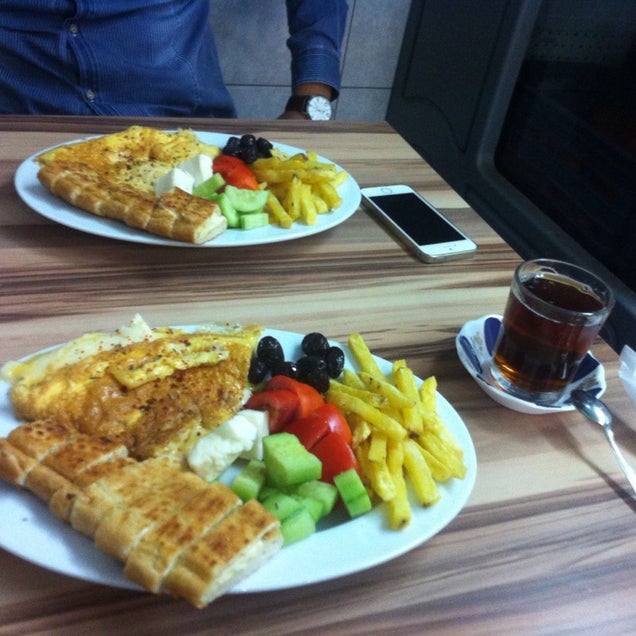 kahvaltı fotografı