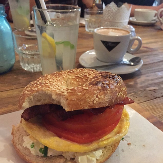breakfast photo