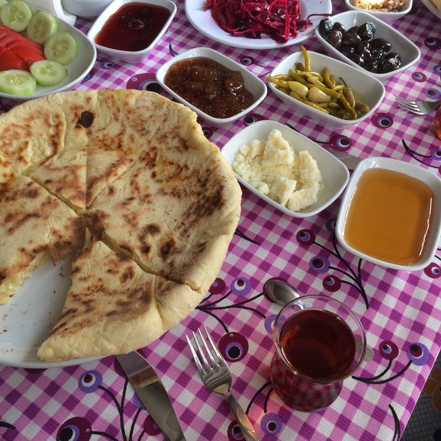 kahvaltı fotografı