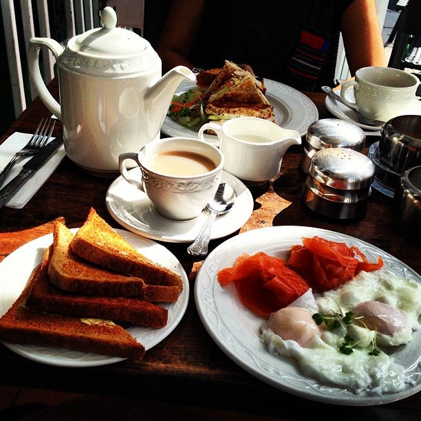 kahvaltı fotografı