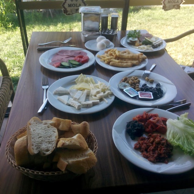 breakfast photo