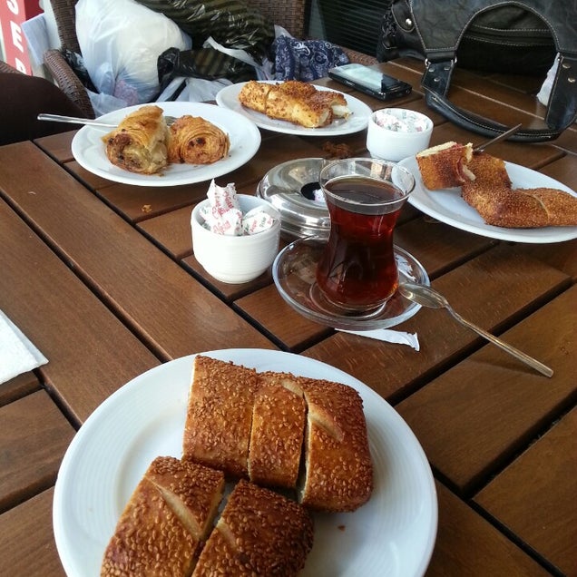 kahvaltı fotografı