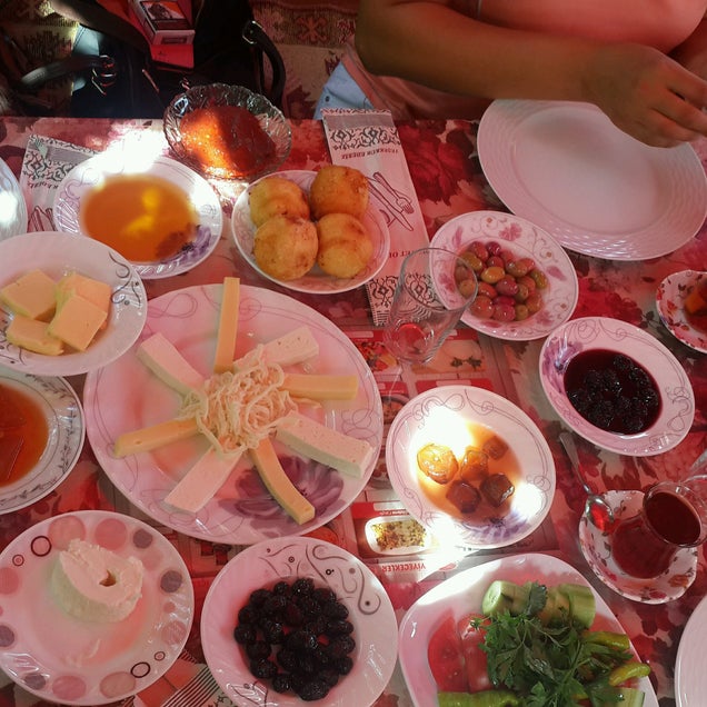 breakfast photo
