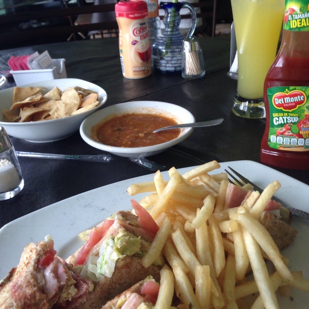 breakfast photo