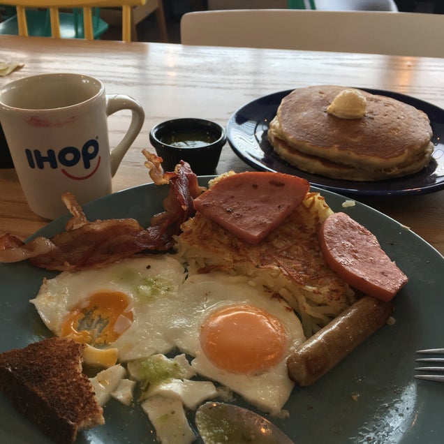 breakfast photo