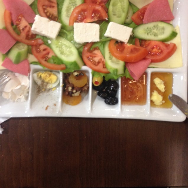 kahvaltı fotografı