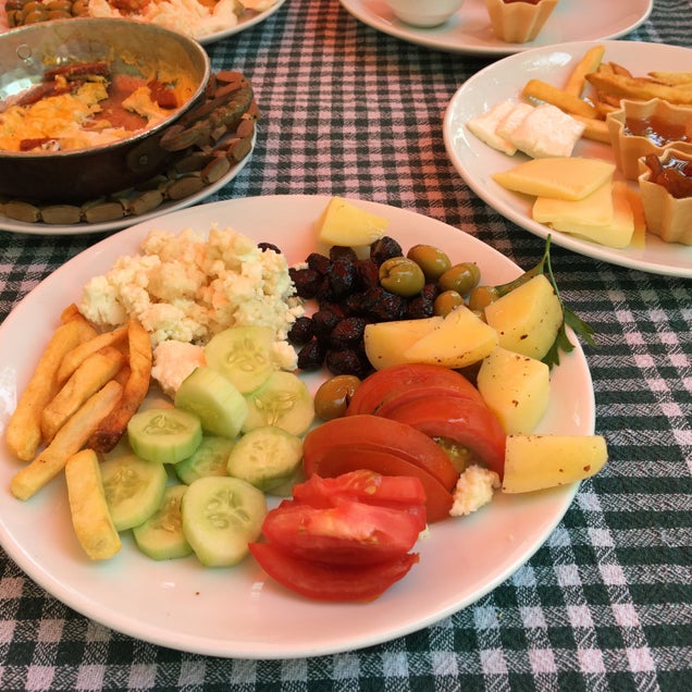 kahvaltı fotografı