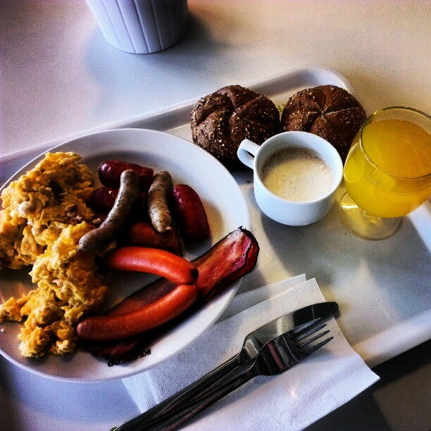 breakfast photo