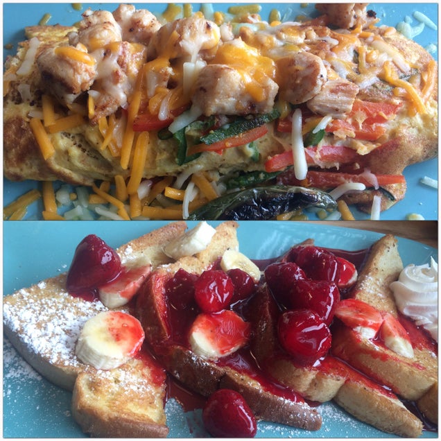 breakfast photo
