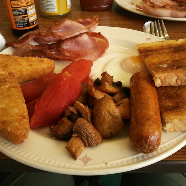 breakfast photo
