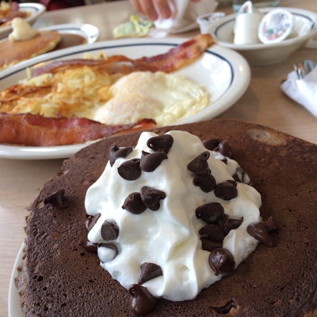 breakfast photo
