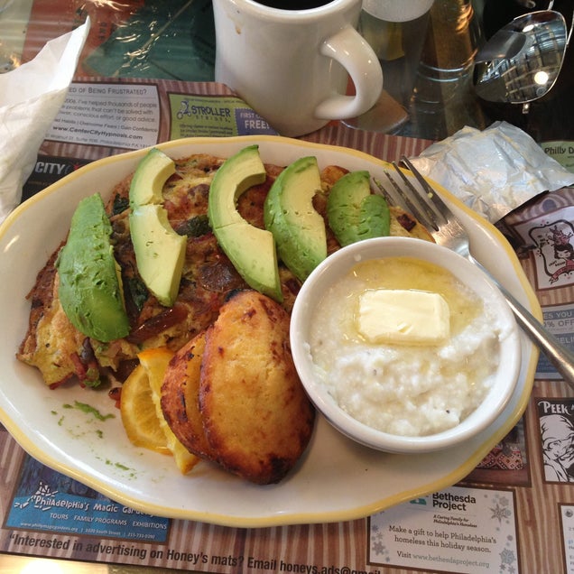 breakfast photo