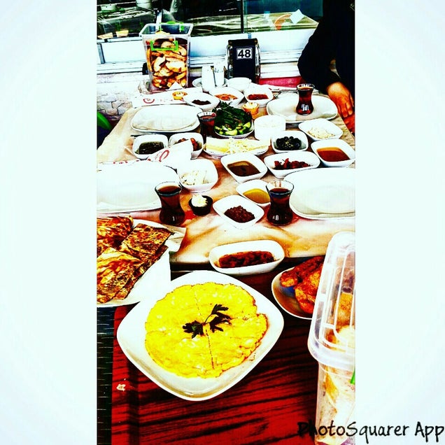 kahvaltı fotoğrafı