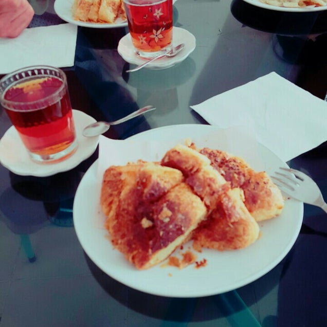kahvaltı fotoğrafı