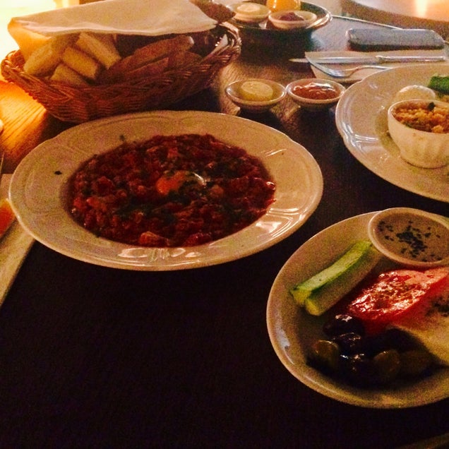 kahvaltı fotografı