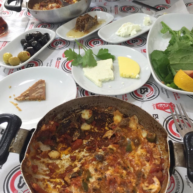 kahvaltı fotoğrafı