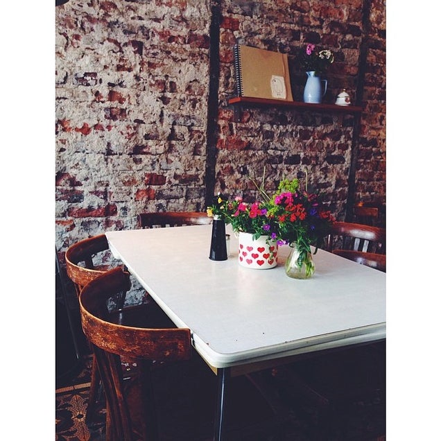 kahvaltı fotografı