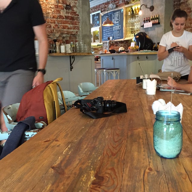 breakfast photo