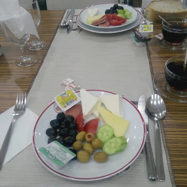 kahvaltı fotoğrafı